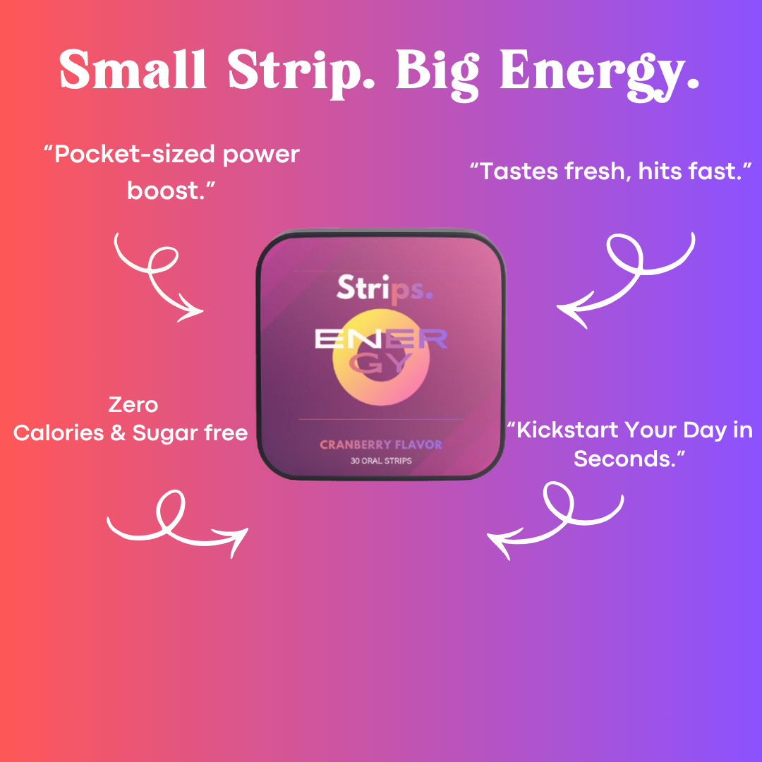 STRIPS. Energy